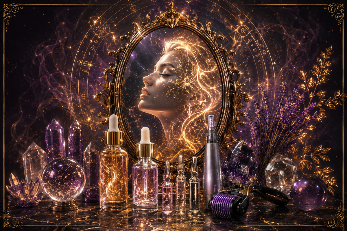 Skin beauty products