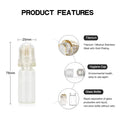 Dermaroller with 10ml Bottle-Hydra Derma Roller Microneedle