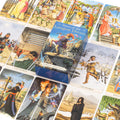 The Longest Dream Tarot Cards 78pcs Deck with Instruction Booklet