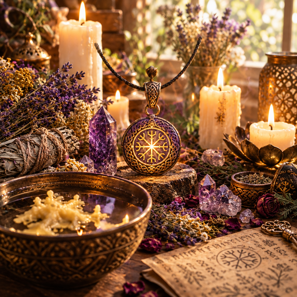 Payment for a personalized ritual