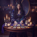 Online Tarot reading session ( Russian Koshuny,  Lenormand Oracle)